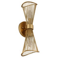 2 Light Wall Bracket X30332