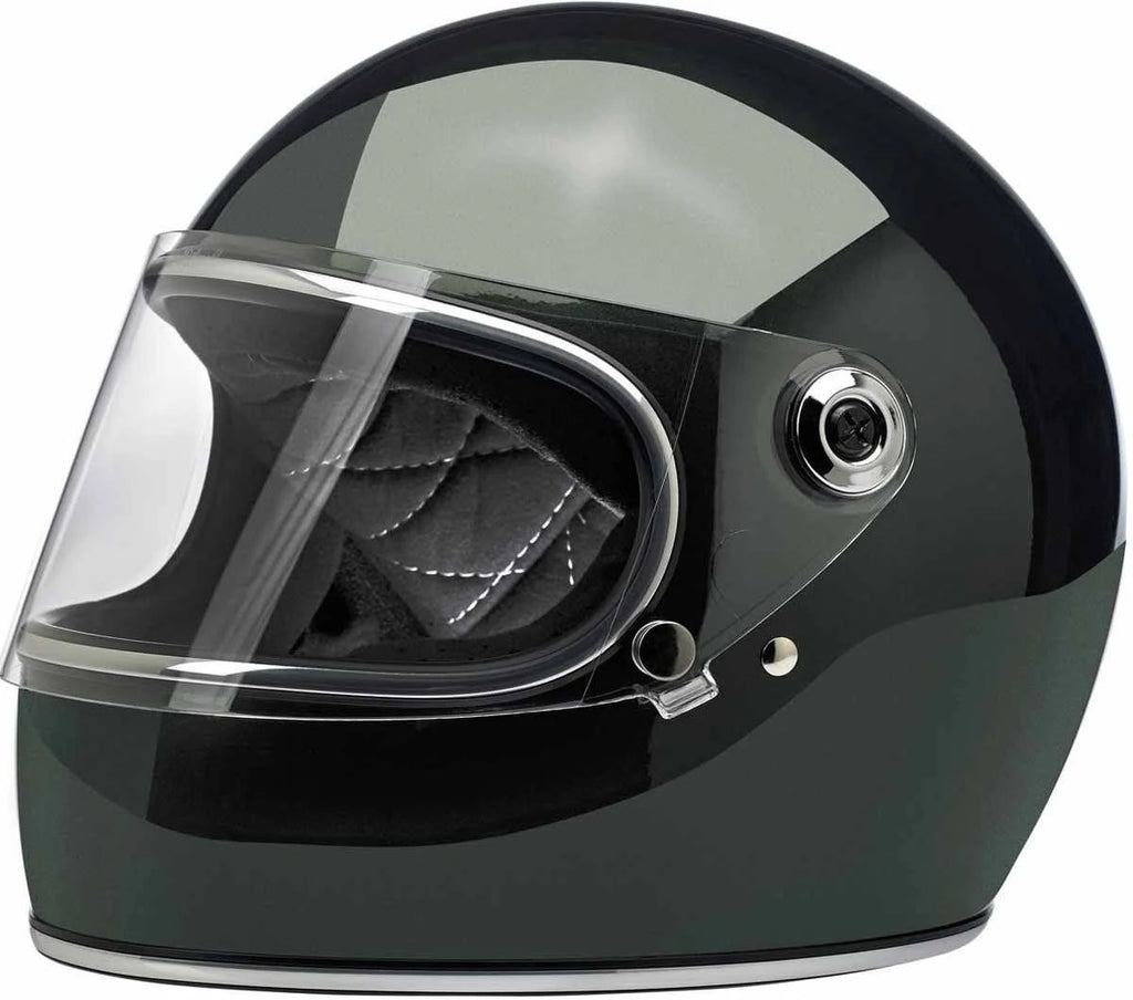 Flat Black Motorcycle Helmet X45527