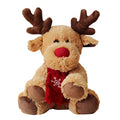 11.4 Inch Soft Plush Stuffed Animal R49347