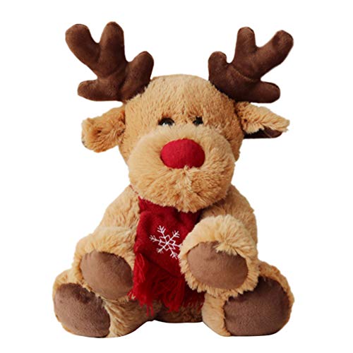 11.4 Inch Soft Plush Stuffed Animal R49347