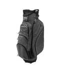 Charcoal/Black/White Cart Bag V114