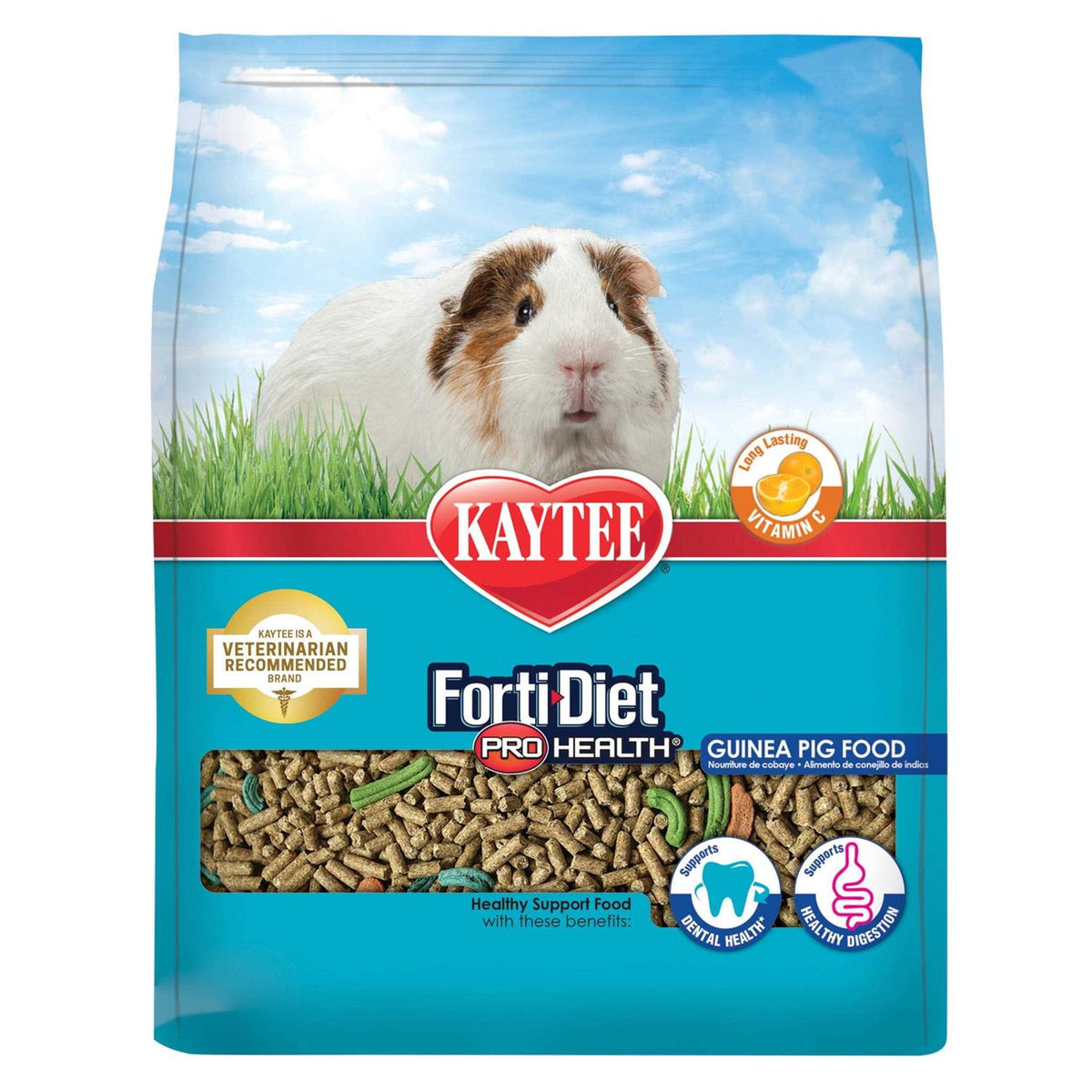 Guinea Pig Food J7233