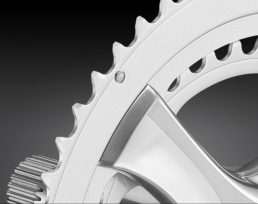 Black 11 Crankset H91301