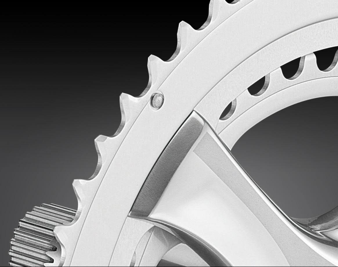 Black 11 Crankset H91301