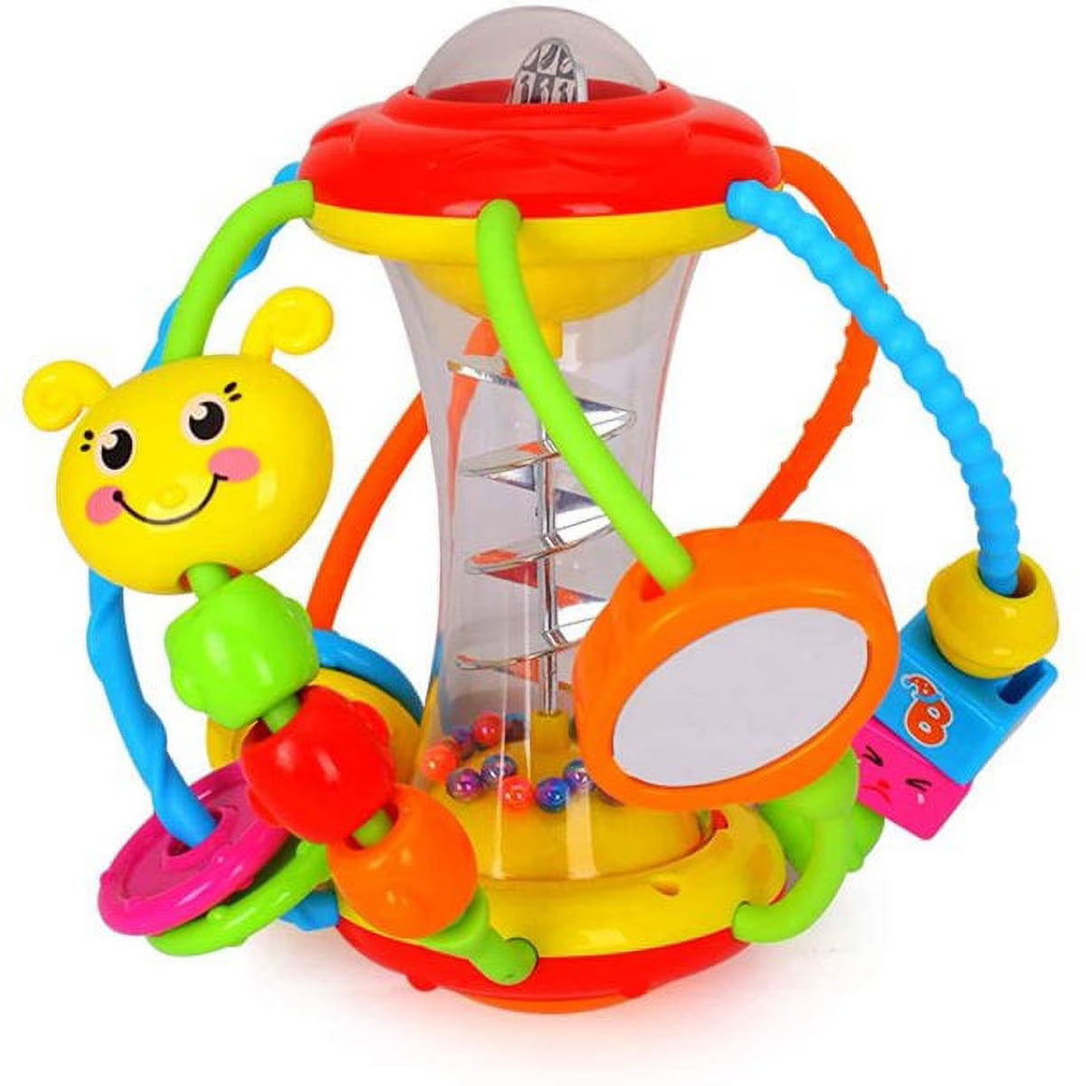 Baby Rattle Activity Ball Educational Toy C998965