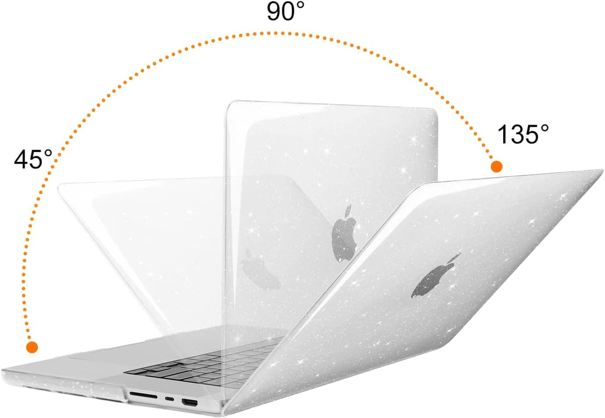 Sparkly MacBook Pro 16 inch Case P947623