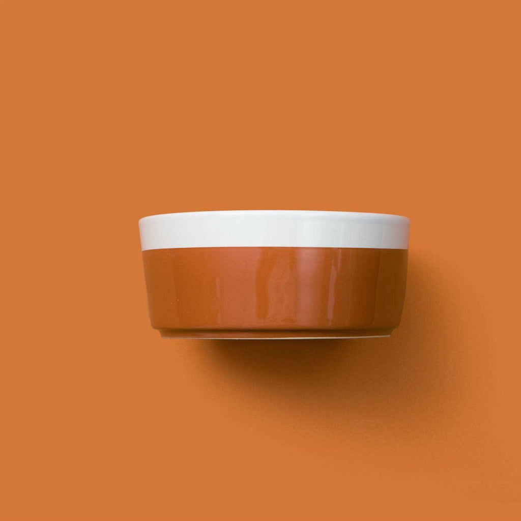 Ceramic Dog Bowl H3024