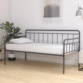 6 Inch Polyester Fill Mattress, Twin Size N9256