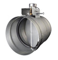 8" Make-Up Air Damper Y340