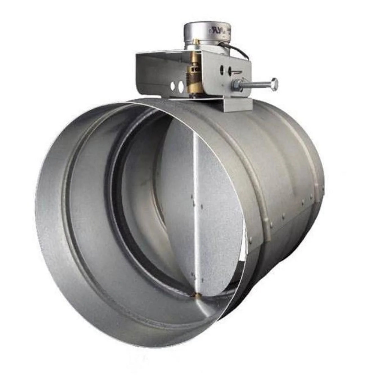 8" Make-Up Air Damper Y340