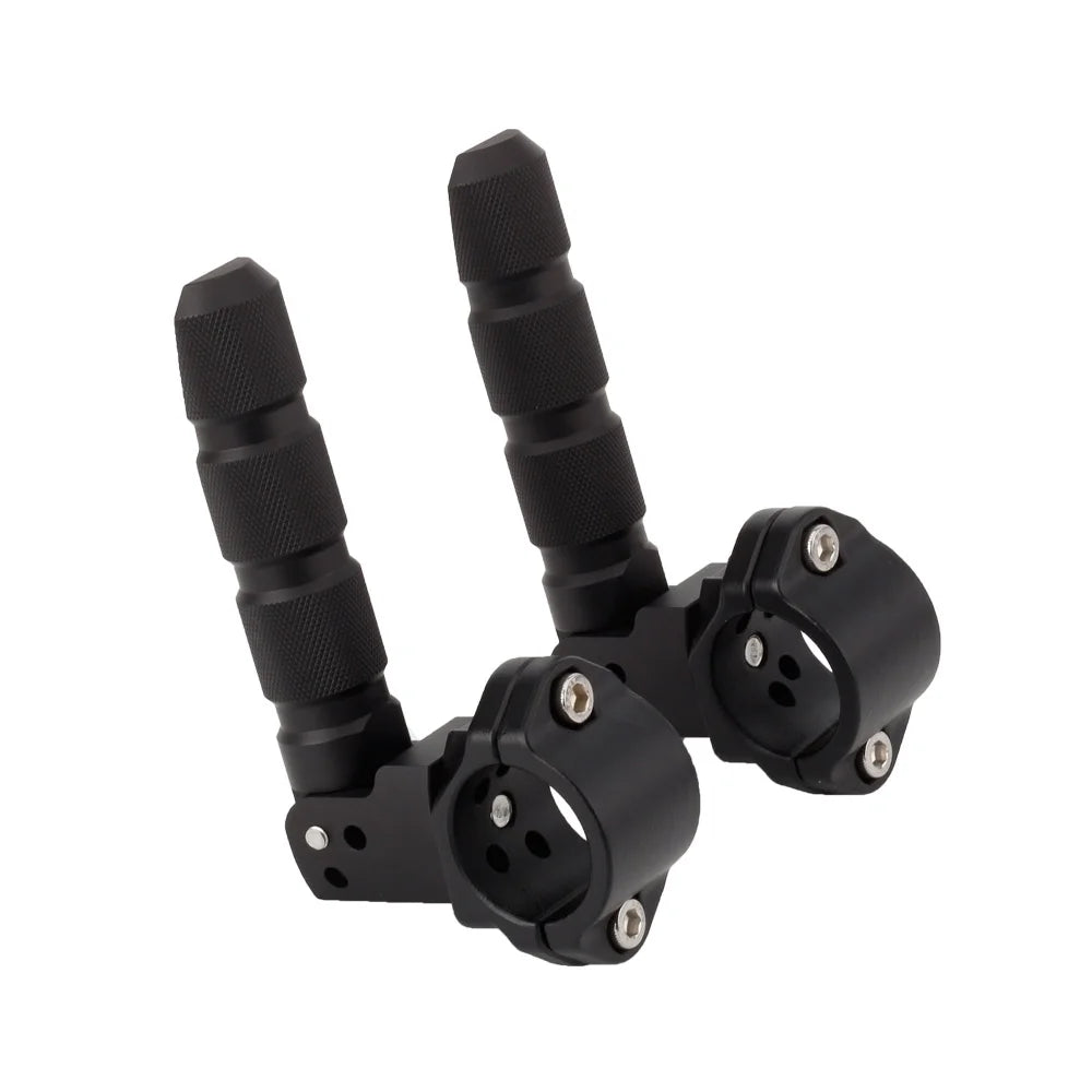 360 Rotatable Highway Crash Bar Foot Pegs F26868