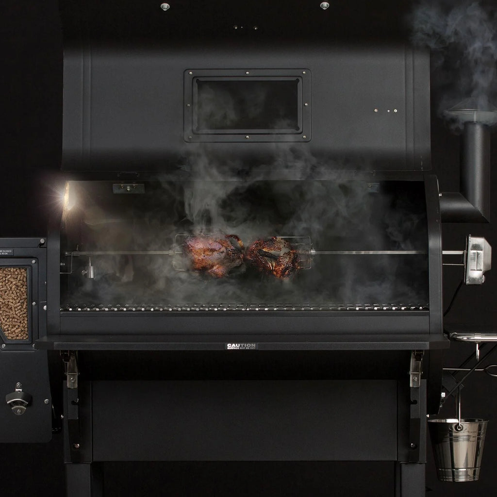 Rotisserie Kit for Grill J3709