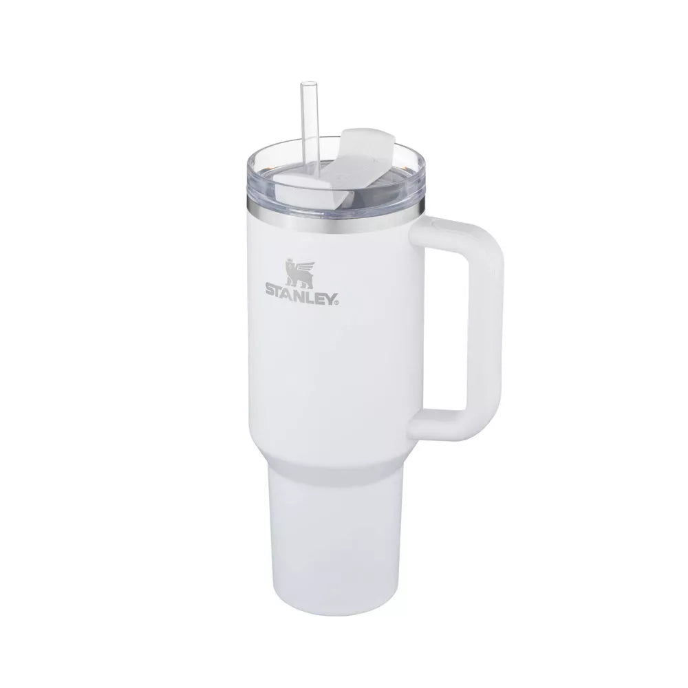 40oz Stainless Steel Tumbler Brilliant White V354