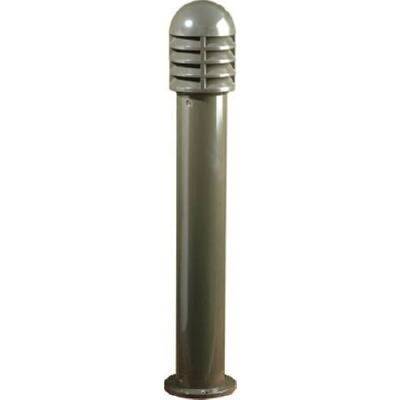 Powder Coated Cast Aluminum Bollard Q817