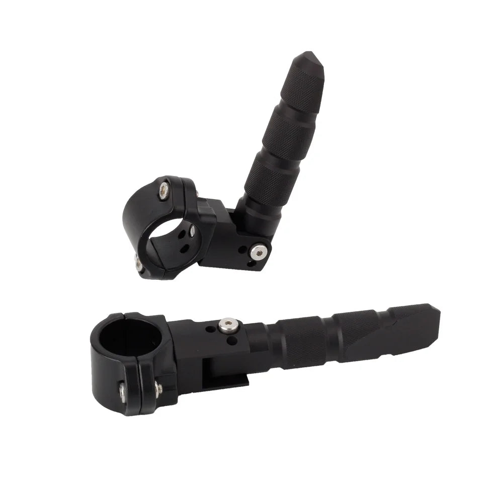 360 Rotatable Highway Crash Bar Foot Pegs F26868