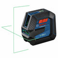 100 ft. Green Self Leveling Laser Level with Carrying Case I59705
