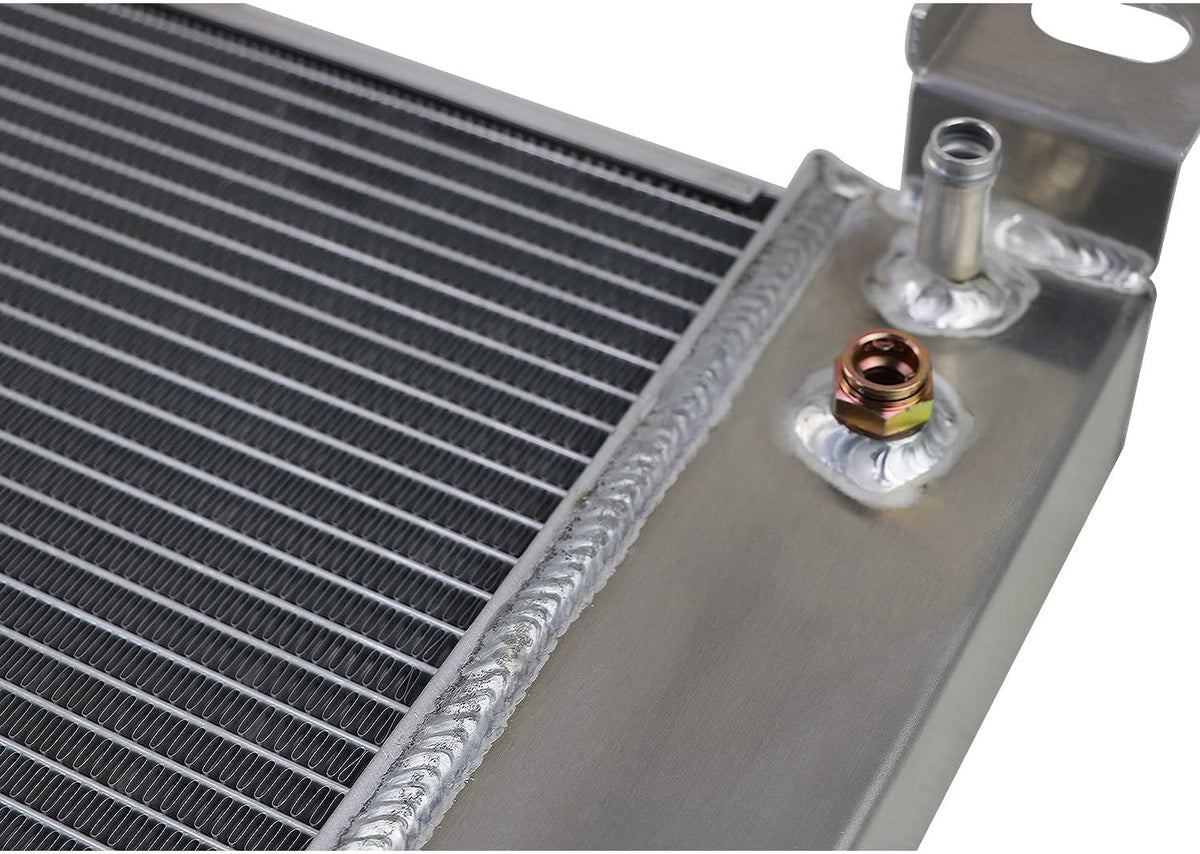 3 Row Core All Aluminum Radiator D101