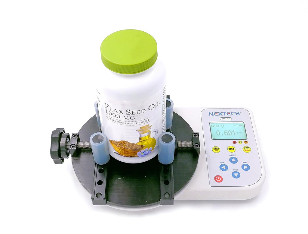 Digital Cap Torque Tester T13236
