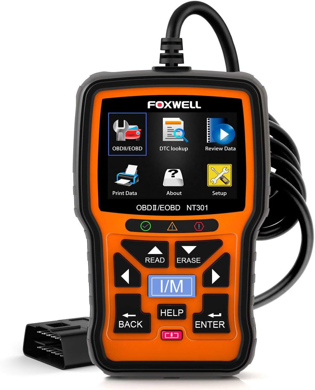 OBD2 Scanner Diagnostic Tool Pack of 2 Q64842