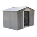 Outdoor Metal Garden Storage Shed K807