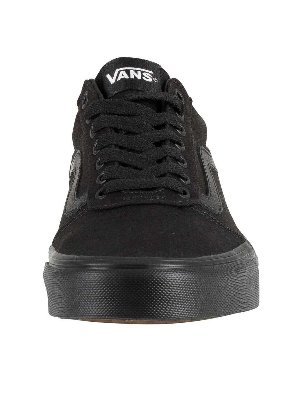 Black Canvas Trainers O49770