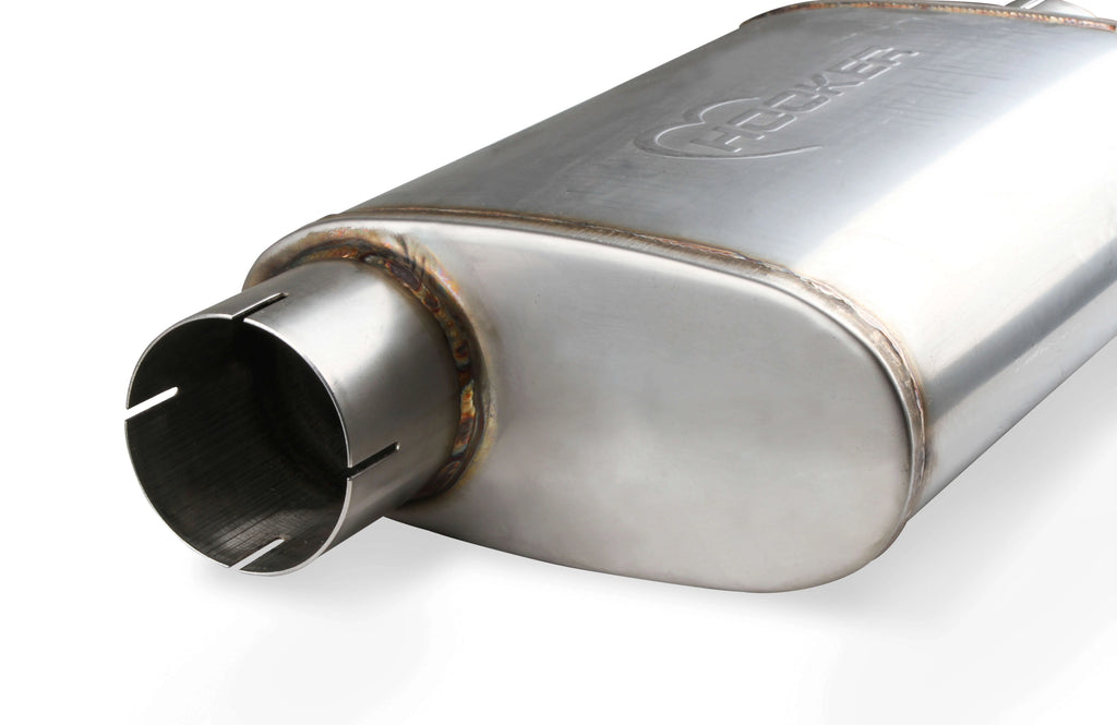 Exhaust Muffler B529568
