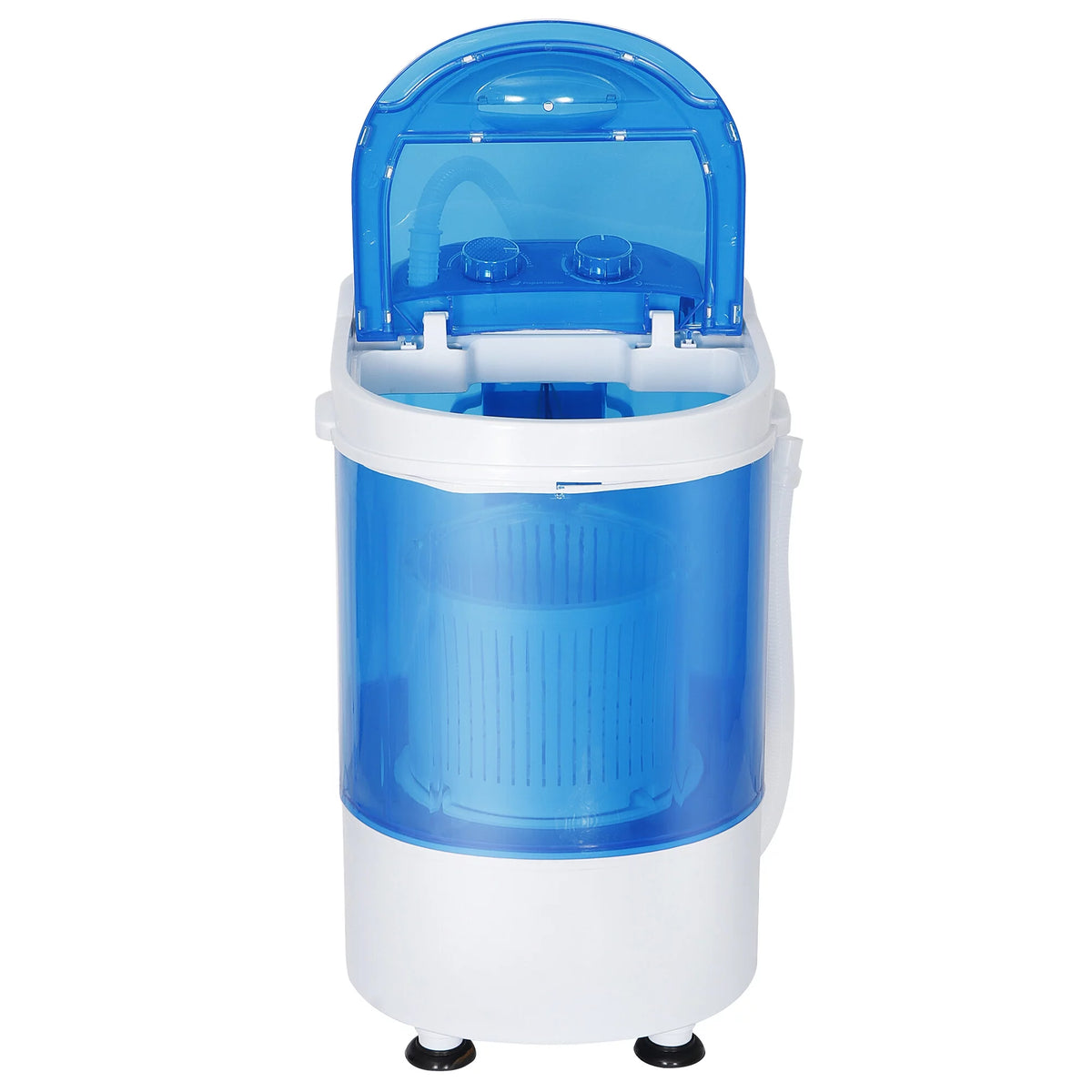 6lbs Capacity Mini Washing Machine X295858