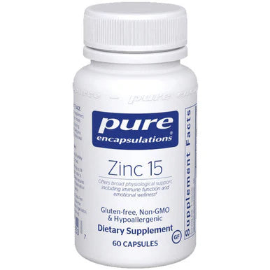 Zinc 15 M4943