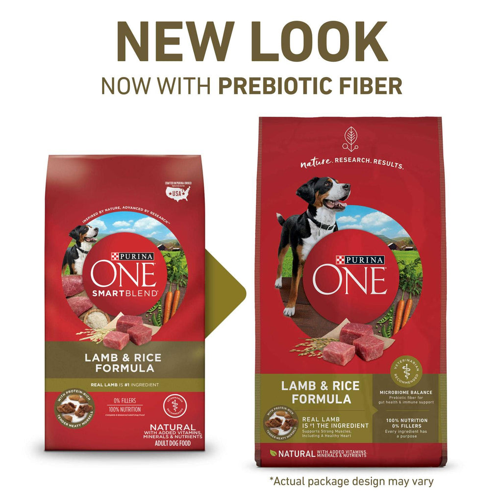 Dry Dog Food Rice Formula Q529