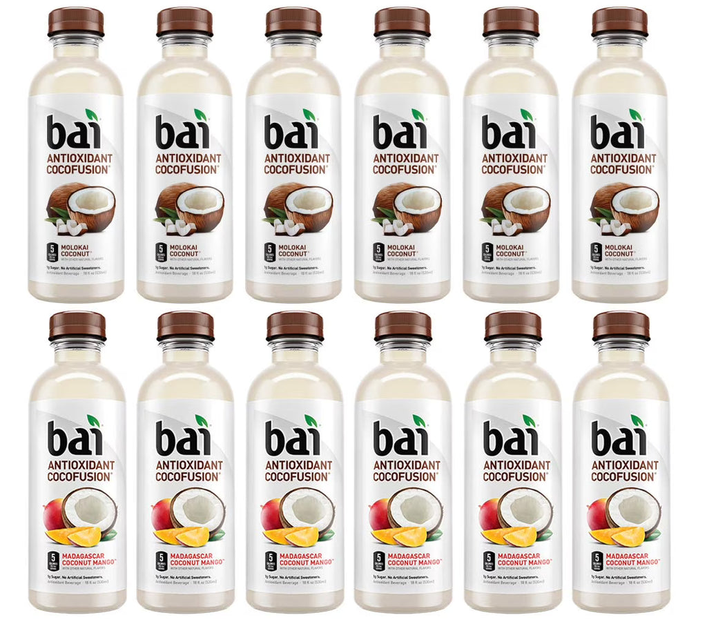 Pack of 12 Antioxidant Juices, 18 fl oz T3847