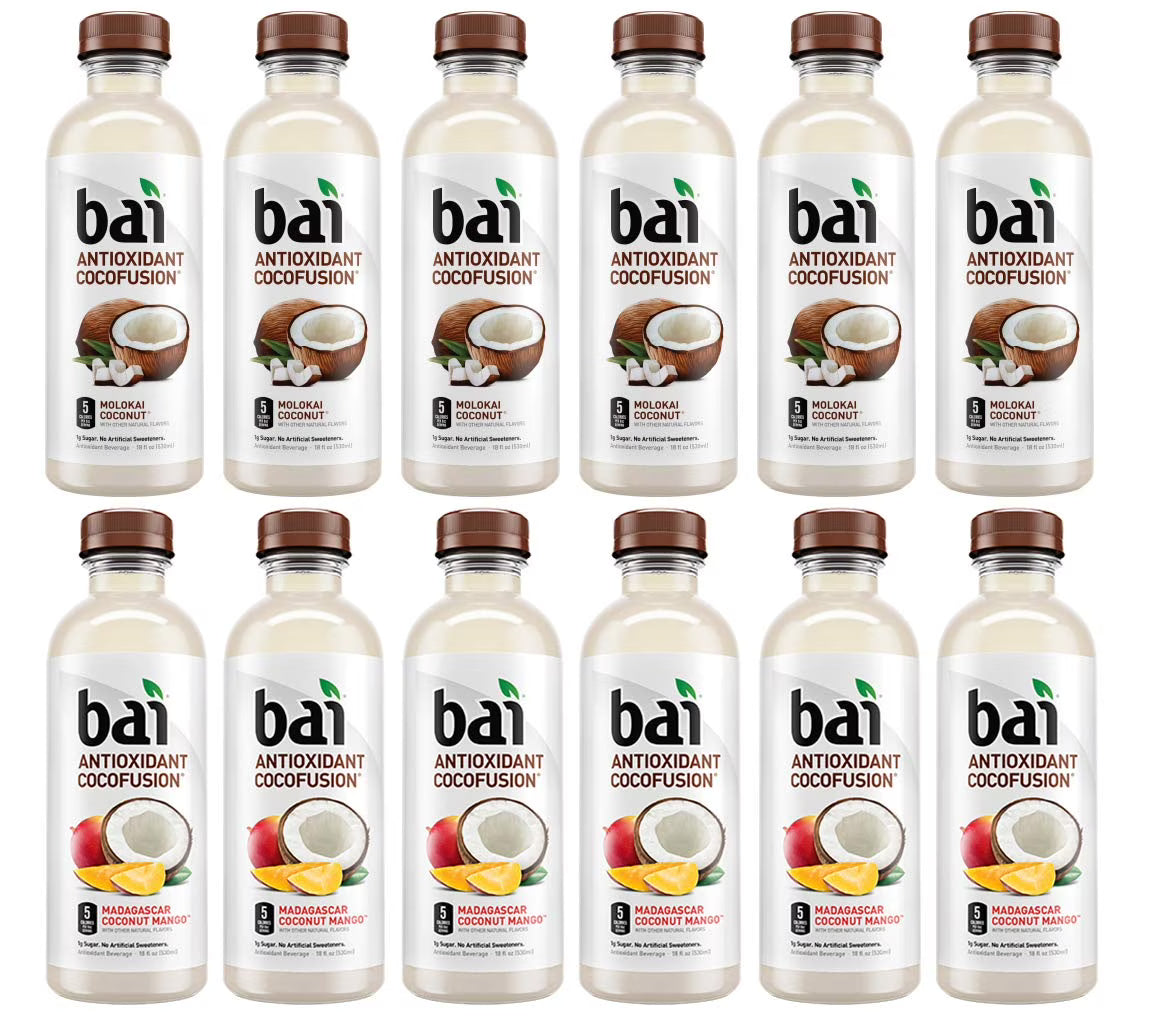 Pack of 12 Antioxidant Juices, 18 fl oz T3847