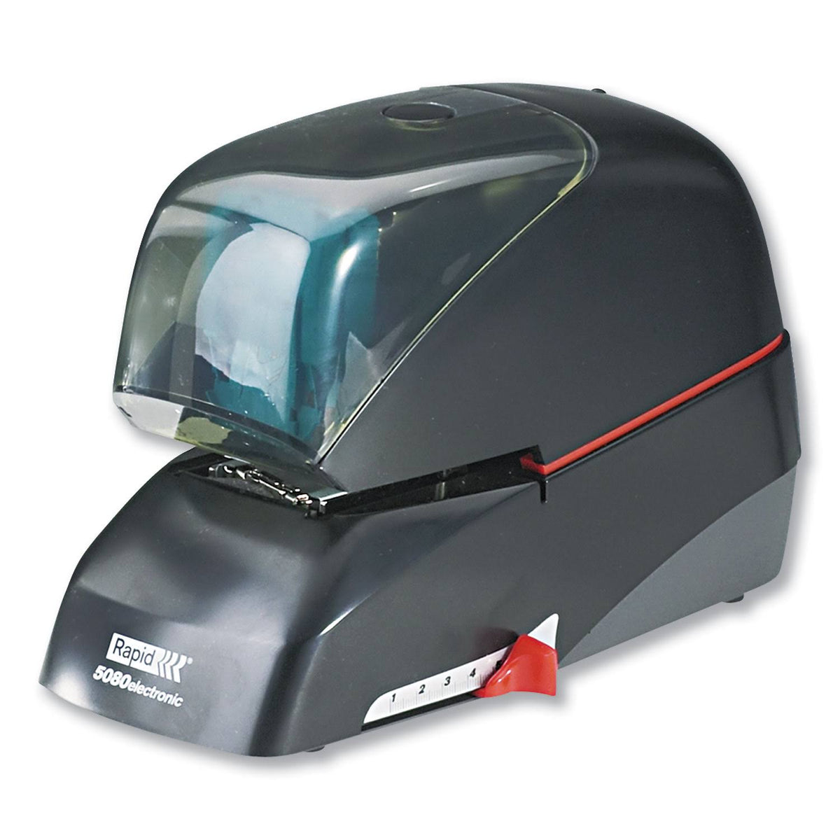 Electric Stapler, Flat Clinch, 5000 Staple Capacity D291212