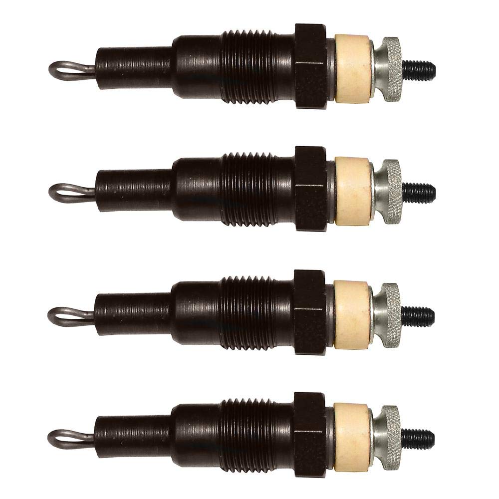Four Glow Plugs Pack of 2 I532