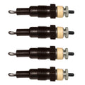 Four Glow Plugs Pack of 2 I532