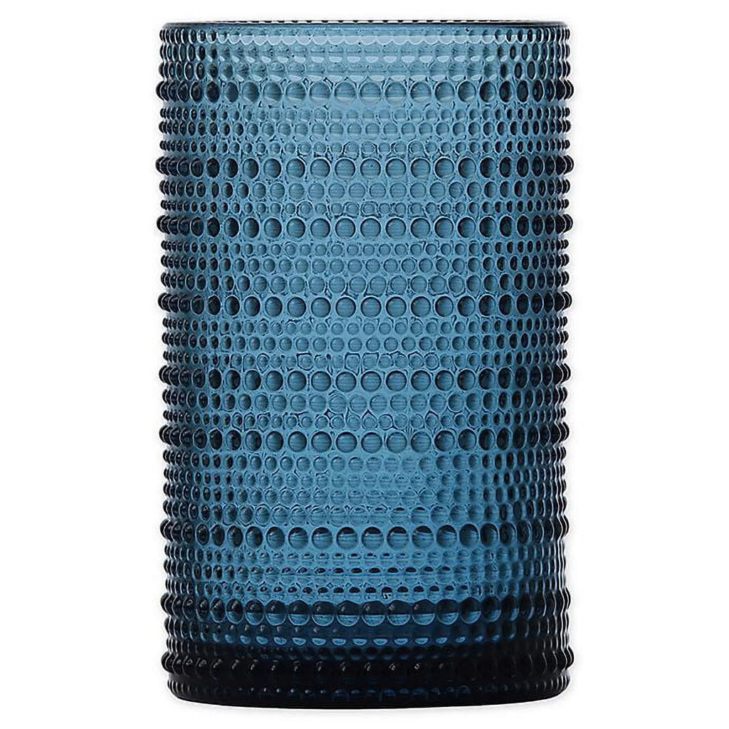 Blue Iced Beverage Glasses Set of 6 U286406