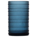 Blue Iced Beverage Glasses Set of 6 U286406