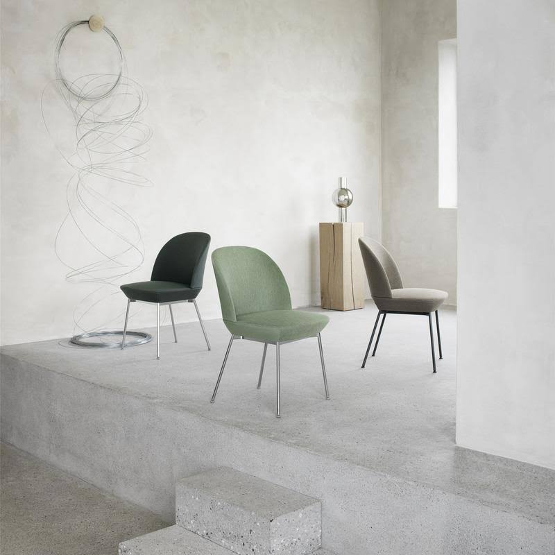 Oslo Side Chair F583