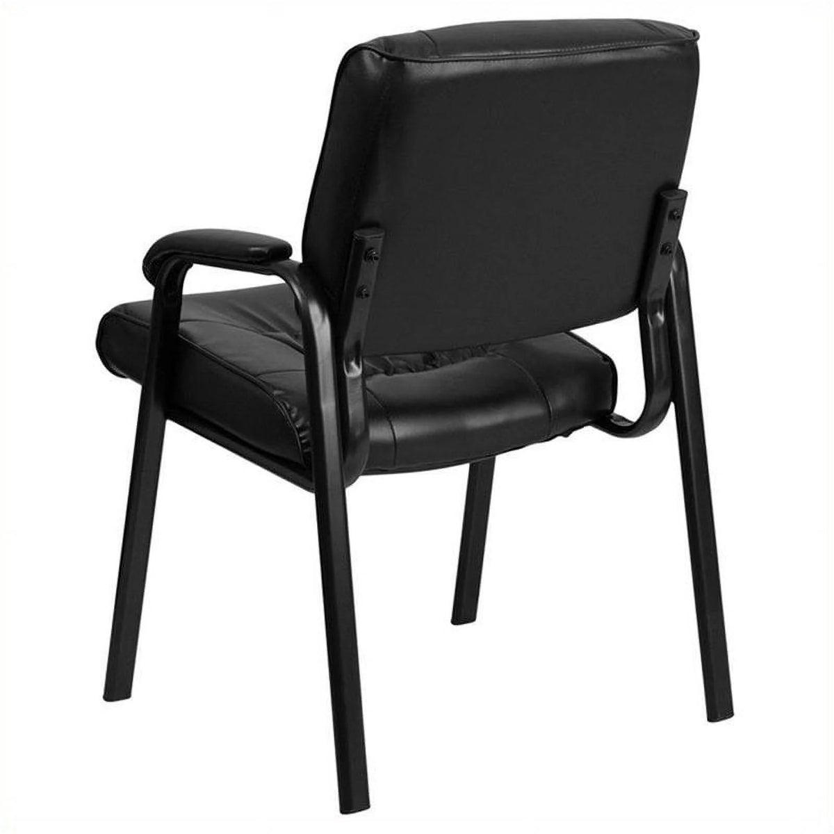 Black Reception Guest Chair A542191