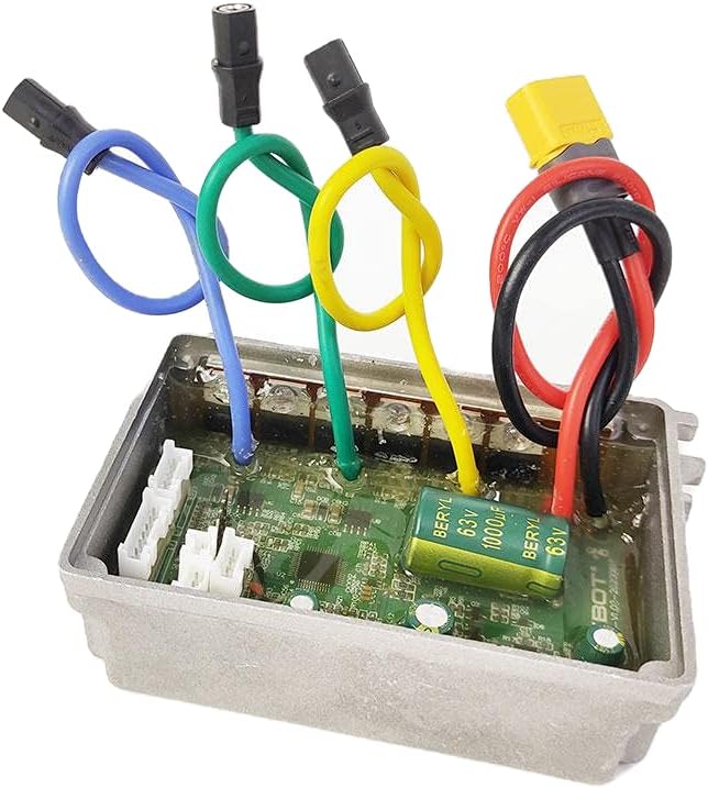 Electric Scooter Controller and Dashboard Cover Pack of 2 N55967
