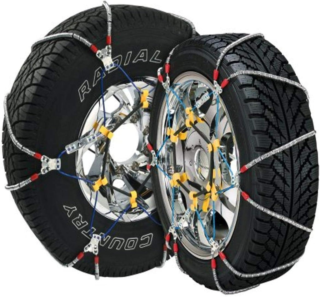 Set of 2 Cable Tire Chain K47600