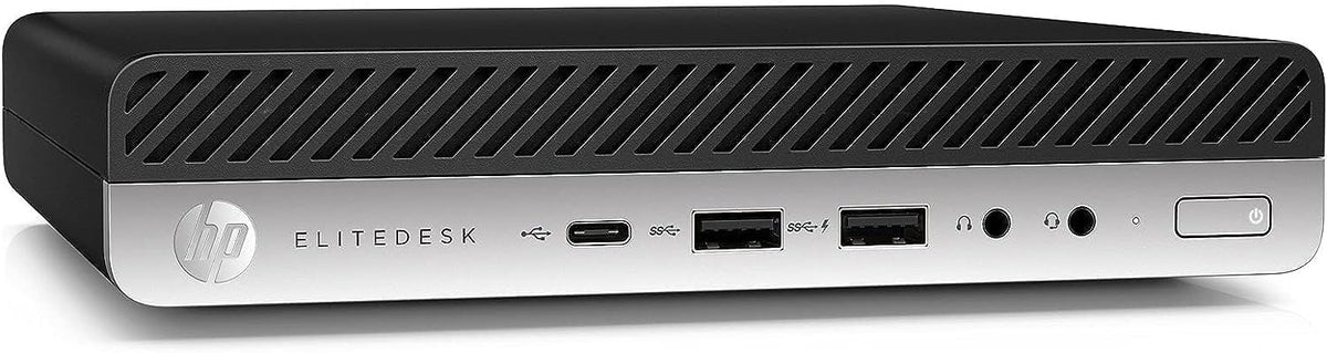Intel Hexa-Core i5-9500T 16GB DDR4 RAM 256GB NVMe SSD Mini PC L2485