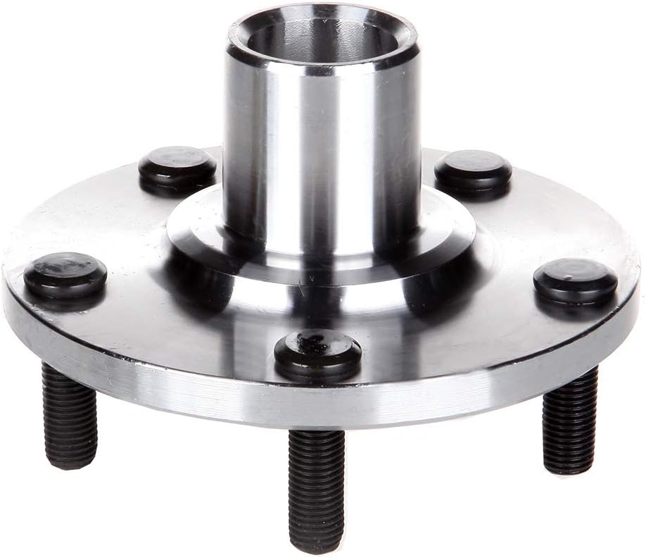 Front Wheel Bearing and Hub Assembly 5 Lugs Non ABS R133