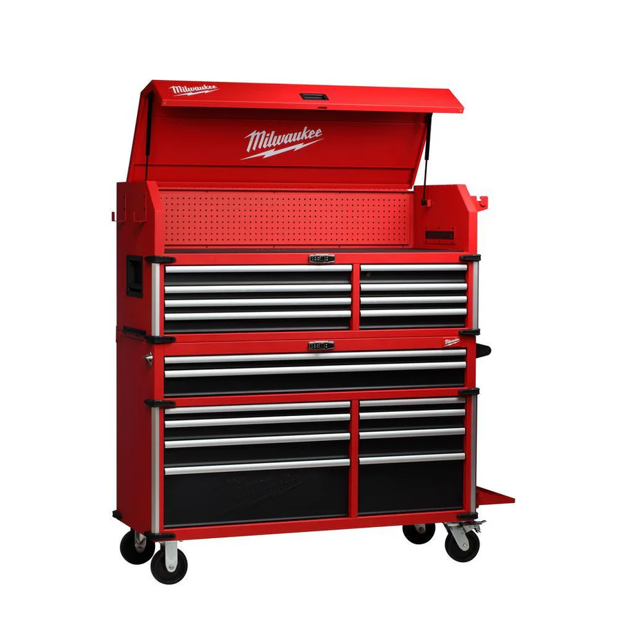 18-Drawer Tool Chest and Cabinet Combo J355743