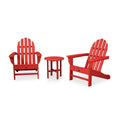 3-Piece Adirondack Set I11533