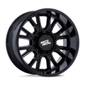 Gloss Black Wheel Q62177