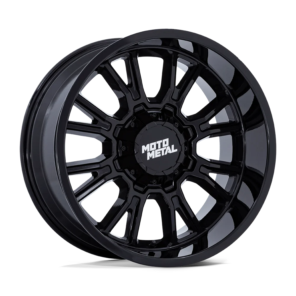 Gloss Black Wheel Q62177