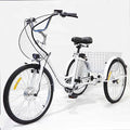 350W 36V Electric Tricycle with Large Basket Y799902
