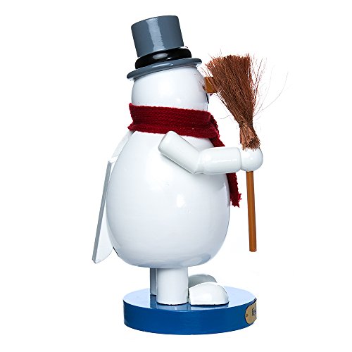 10" Wooden Nutcracker U5520