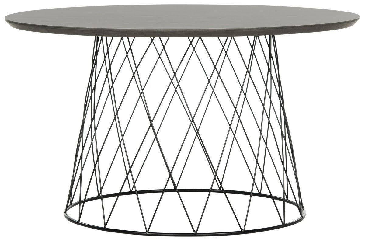 White Lacquer Coffee Table V63664