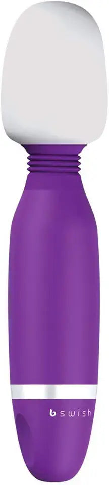 Battery Operated Wand Vibrator with 5 Vibration Patterns N6522